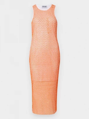 Obrázek produktu Koktejlové šaty / šaty na párty MOSCHINO oranžová