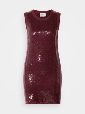 Obrázek produktu Koktejlové šaty / šaty na párty Pepe Jeans bordeaux