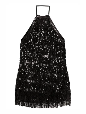 Obrázek produktu Koktejlové šaty / šaty na párty PULL&BEAR černá