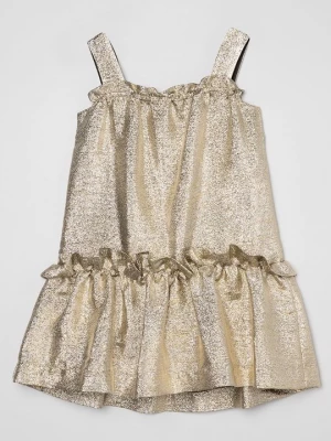 Obrázek produktu Koktejlové šaty / šaty na párty Stella McCartney zlatá barva