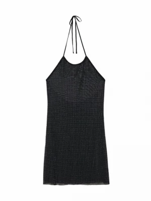 Obrázek produktu Koktejlové šaty / šaty na párty Stradivarius černá