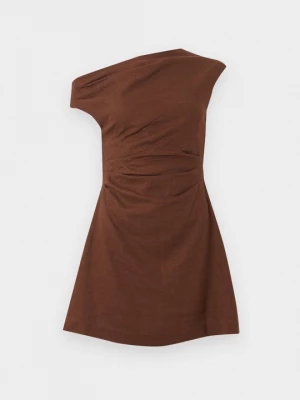 Obrázek produktu Koktejlové šaty / šaty na párty Topshop hnědá