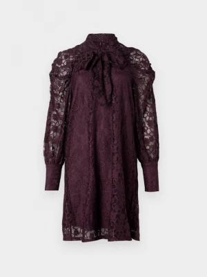 Obrázek produktu Koktejlové šaty / šaty na párty Vero Moda bordó