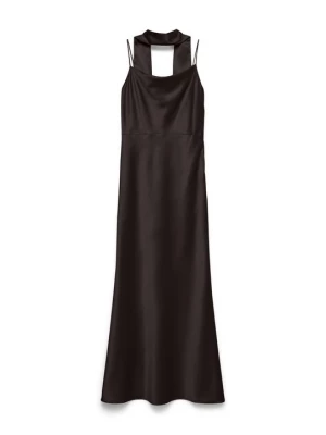 Obrázek produktu Koktejlové šaty / šaty na párty Vero Moda tmavě hnědá