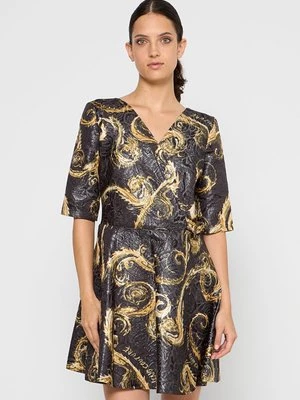 Obrázek produktu Koktejlové šaty / šaty na párty Versace Jeans Couture černá