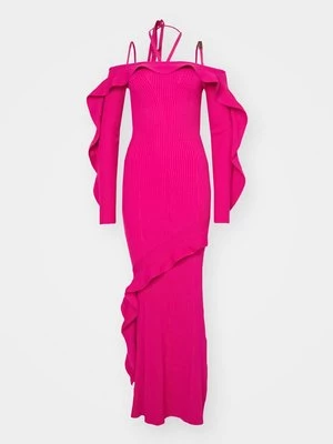 Obrázek produktu Koktejlové šaty / šaty na párty Versace Jeans Couture růžová