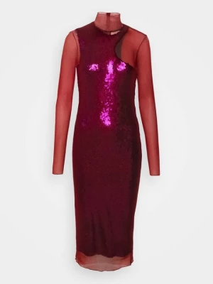 Obrázek produktu Koktejlové šaty / šaty na párty Victoria Beckham červená