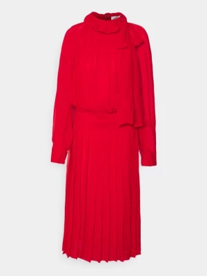 Obrázek produktu Koktejlové šaty / šaty na párty Victoria Beckham červená