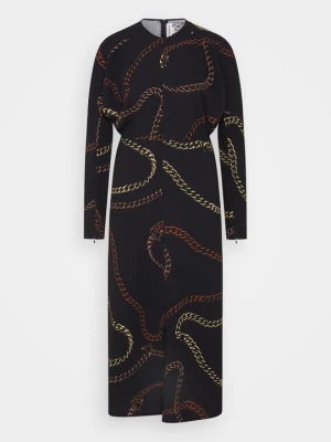 Obrázek produktu Koktejlové šaty / šaty na párty Victoria Beckham tmavě modrá