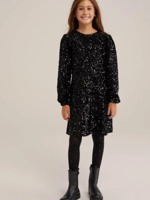 Obrázek produktu Koktejlové šaty / šaty na párty WE Fashion černá