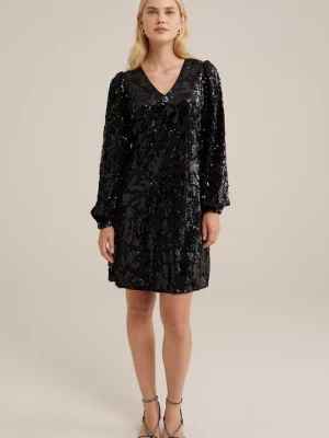 Obrázek produktu Koktejlové šaty / šaty na párty WE Fashion černá