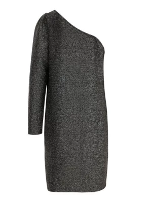 Obrázek produktu Koktejlové šaty / šaty na párty WE Fashion stříbrná