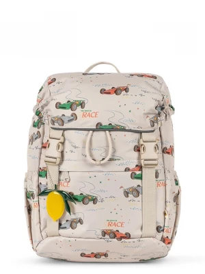 Obrázek produktu Konges Sløjd batoh dětský CLOVER SCHOOLBAG béžová