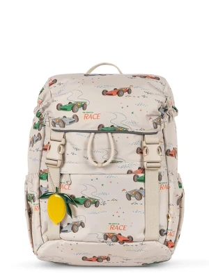 Obrázek produktu Konges Sløjd batoh dětský CLOVER SCHOOLBAG béžová