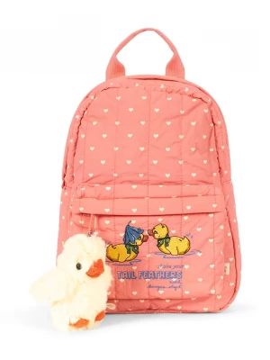 Obrázek produktu Konges Sløjd batoh dětský JUNO MINI BACKPACK růžová
