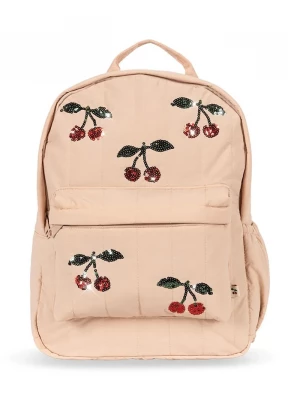 Obrázek produktu Konges Sløjd batoh dětský JUNO SEQUIN BACKPACK béžová
