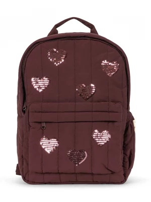 Obrázek produktu Konges Sløjd batoh dětský JUNO SEQUIN BACKPACK hnědá