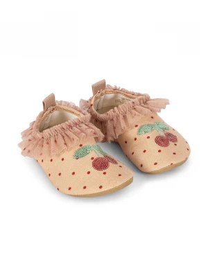 Obrázek produktu Konges Sløjd boty do vody AMANDINE FRILL SWIM SHOES béžová