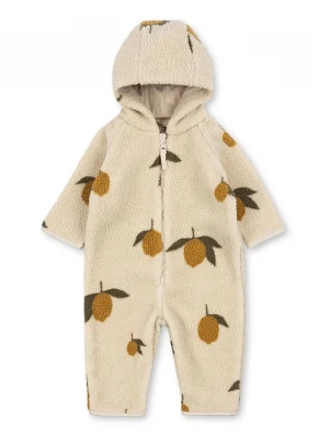 Obrázek produktu Konges Sløjd Bunda Konges Sløjd JODY TEDDY ONESIE GRS béžová