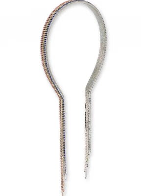Obrázek produktu Konges Sløjd čelenka do vlasů dětská SPARKLY RAINBOW HAIRBRACE