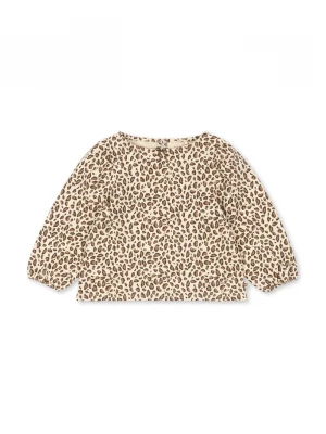 Obrázek produktu Konges Sløjd Dětská bavlněná halenka Konges Sløjd DREY BLOUSE GOTS