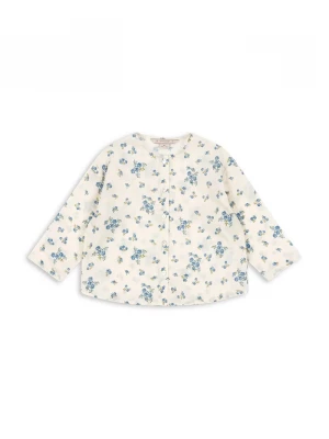 Obrázek produktu Konges Sløjd Dětská bavlněná košile Konges Sløjd PACEY SHIRT GOTS béžová