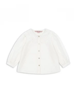 Obrázek produktu Konges Sløjd Dětská bavlněná košile Konges Sløjd RILO COLLAR SHIRT GOTS