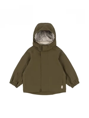 Obrázek produktu Konges Sløjd Dětská bunda Konges Sløjd AWARD SHELL JACKET FLEXI SIZE GRS zelená