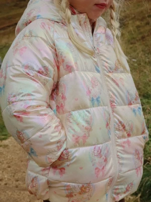 Obrázek produktu Konges Sløjd Dětská bunda Konges Sløjd KATH JACKET GRS stříbrná