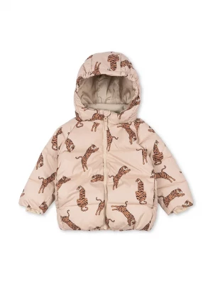 Obrázek produktu Konges Sløjd Dětská bunda Konges Sløjd NUKA JACKET GRS hnědá