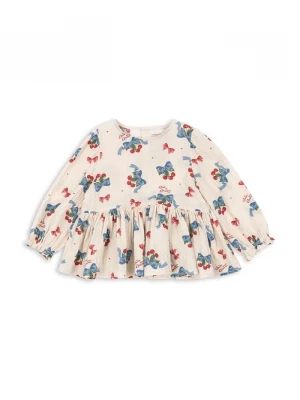 Obrázek produktu Konges Sløjd Dětská halenka Konges Sløjd ELIN BLOUSE GOTS béžová