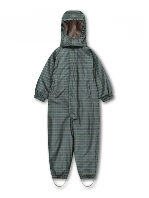 Obrázek produktu Konges Sløjd Dětská kombinéza Konges Sløjd SNOWSUIT zelená