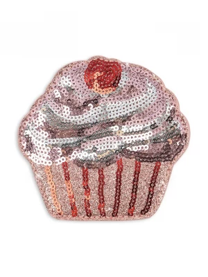 Obrázek produktu Konges Sløjd Dětská peněženka CUPCAKE WALLET růžová