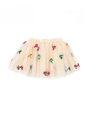 Obrázek produktu Konges Sløjd Dětská sukně Konges Sløjd YVONNE SKIRT béžová