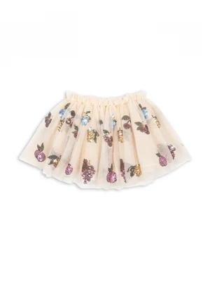 Obrázek produktu Konges Sløjd Dětská sukně Konges Sløjd YVONNE SKIRT béžová