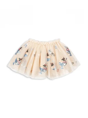 Obrázek produktu Konges Sløjd Dětská sukně Konges Sløjd YVONNE SKIRT béžová