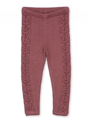 Obrázek produktu Konges Sløjd Dětské bavlněné legíny Konges Sløjd CABBY PANTS GOTS růžová