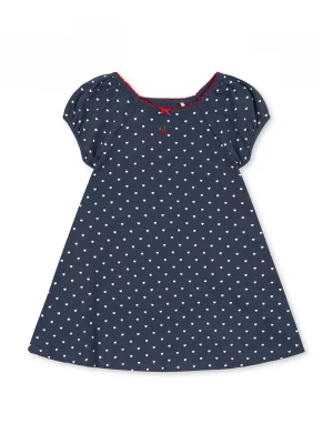 Obrázek produktu Konges Sløjd Dětské bavlněné šaty Konges Sløjd CLASSIC SS DRESS GOTS námořnická modř
