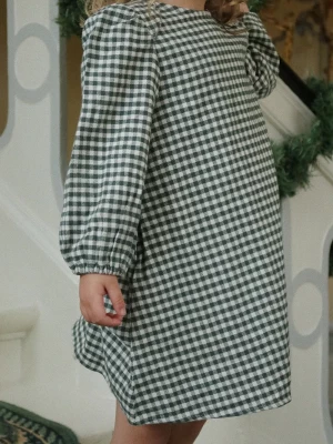 Obrázek produktu Konges Sløjd Dětské bavlněné šaty Konges Sløjd FORET DRESS GOTS
