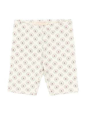 Obrázek produktu Konges Sløjd Dětské bavlněné šortky Konges Sløjd CLASSIC SHORT LEGGINGS GOTS béžová