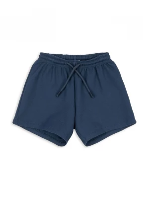 Obrázek produktu Konges Sløjd Dětské bavlněné šortky Konges Sløjd FLORIAN SHORTS GOTS námořnická modř