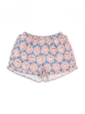Obrázek produktu Konges Sløjd Dětské bavlněné šortky Konges Sløjd KIM FRILL SHORTS GOTS