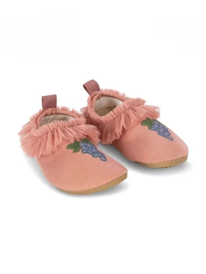 Obrázek produktu Konges Sløjd Dětské boty do vody Konges Sløjd AMANDINE FRILL SWIM SHOES růžová