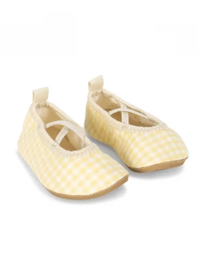 Obrázek produktu Konges Sløjd Dětské boty do vody Konges Sløjd ETTA SWIM SHOES žlutá