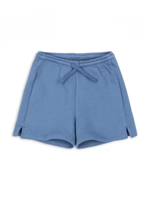 Obrázek produktu Konges Sløjd Dětské kraťasy Konges Sløjd LOUMILLA SWEAT SHORTS OCS modrá