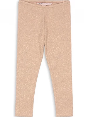 Obrázek produktu Konges Sløjd Dětské legíny Konges Sløjd ROLI PANTS béžová