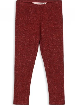 Obrázek produktu Konges Sløjd Dětské legíny Konges Sløjd ROLI PANTS červená