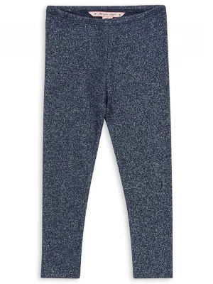 Obrázek produktu Konges Sløjd Dětské legíny Konges Sløjd ROLI PANTS námořnická modř