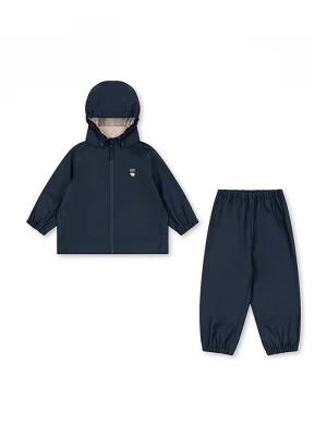 Obrázek produktu Konges Sløjd dětské PLAINY RAIN SET námořnická modř