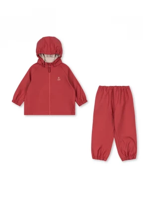 Obrázek produktu Konges Sløjd dětské PLAINY RAIN SET růžová